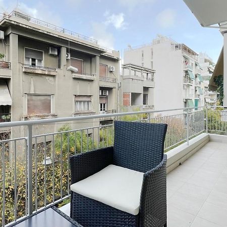 Kodrigktonos Central 77Sqm Apt In Viktoria Athens Exterior photo