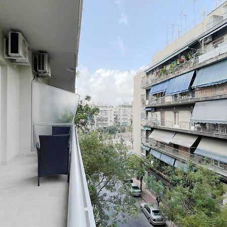 Kodrigktonos Central 77Sqm Apt In Viktoria Athens Exterior photo