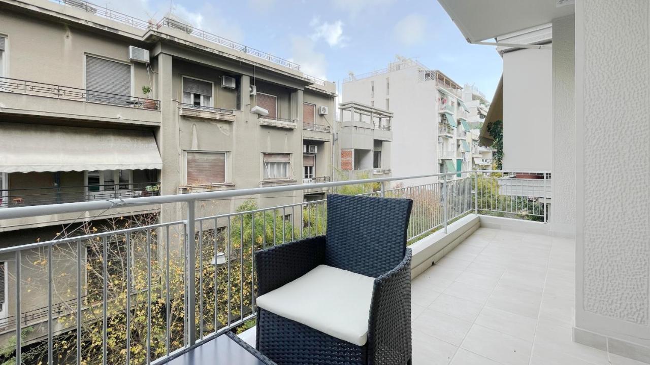 Kodrigktonos Central 77Sqm Apt In Viktoria Athens Exterior photo