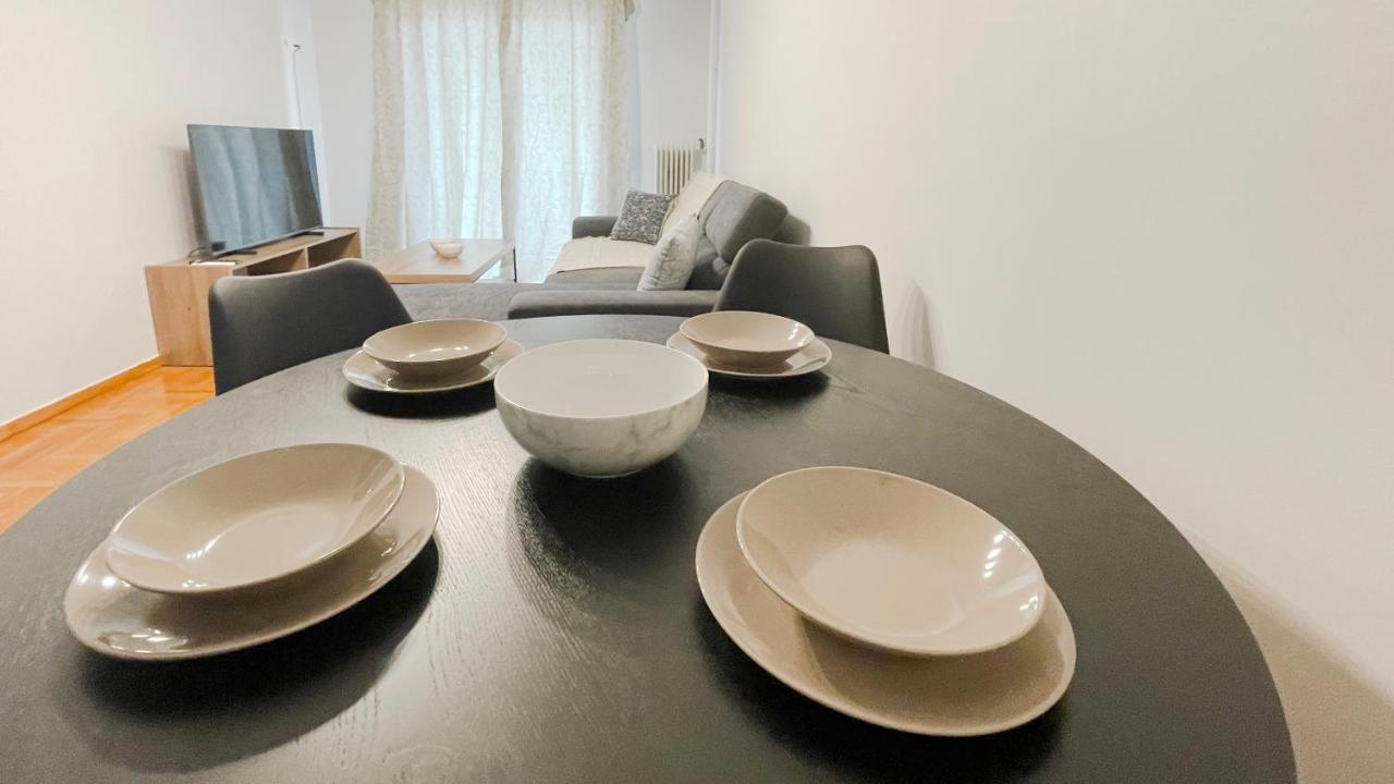 Kodrigktonos Central 77Sqm Apt In Viktoria Athens Exterior photo